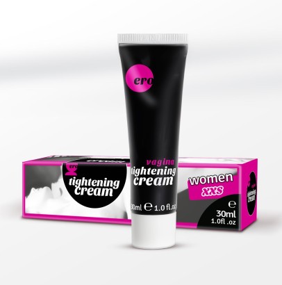 Сужающий вагинальный крем для женщин Vagina Tightening Cream - 30 мл.