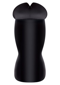 Чёрный мастурбатор Jackers Please