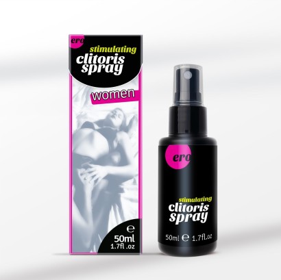 Возбуждающий спрей для женщин Stimulating Clitoris Spray - 50 мл.