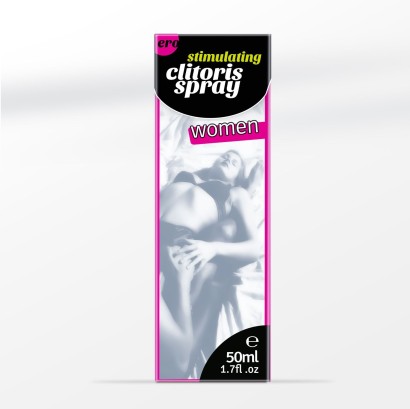 Возбуждающий спрей для женщин Stimulating Clitoris Spray - 50 мл.