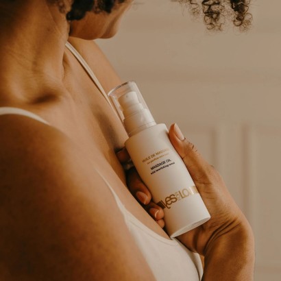 Массажное масло BEWITCHING MASSAGE OIL - 100 мл.