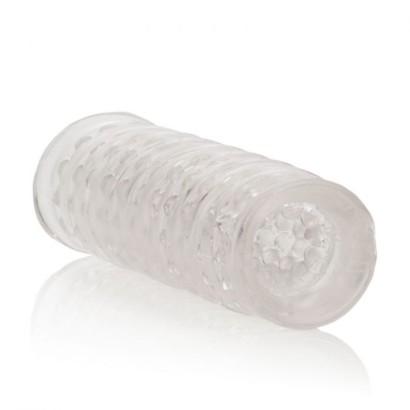 Двусторонний мастурбатор Dr. Joel Kaplan Reversible Masturbator