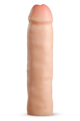 Телесная насадка-удлинитель Vindicate - 21,6 см.