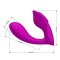 Лиловый вибратор в трусики Zico с пультом ДУ
