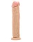 Телесный фаллоимитатор Realistic Cock 11 
