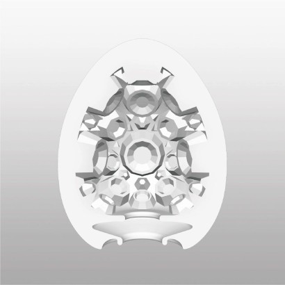 Мастурбатор-яйцо CRATER