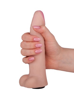 Телесная насадка на Harness с коннектором BLACK LINE - 18 см.