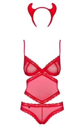 Костюм чертовки Infernita