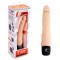 Телесный вибромассажер 7’’ Realistic Vibrator - 20 см.