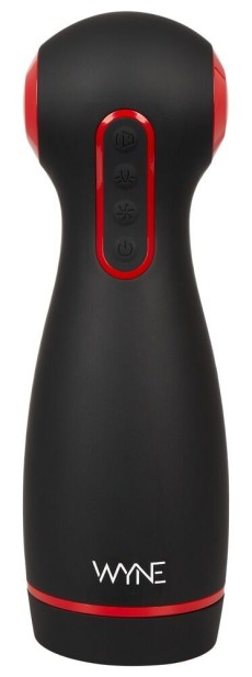 Мастурбатор WYNE Masturbator 06 с двумя моторами