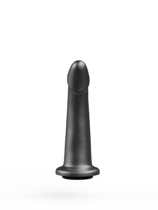 Кожаный пояс харнесс премиум класса WOMAN LONG(S) с 3 насадками