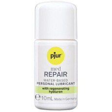 Смазка на водной основе pjur Med Repair с гиалуроном - 10 мл.