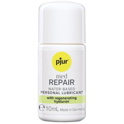 Смазка на водной основе pjur Med Repair с гиалуроном - 10 мл.