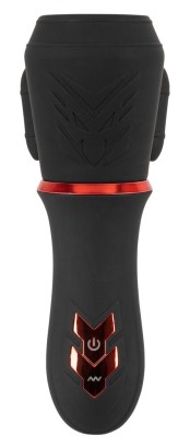 Мастурбатор для головки полового члена Glans Masturbator with 2 Motors