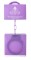 Фиолетовые наручники OUCH! Purple