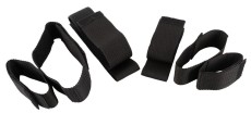 Набор фиксирующих лент для рук и ног Arm & Leg Restraints