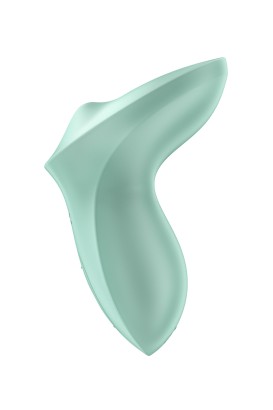 Мятный вибратор с движущимся шариком Exciterrr