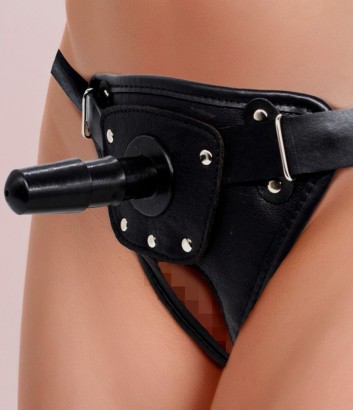 Универсальный пояс премиум класса (S) с 2 насадками