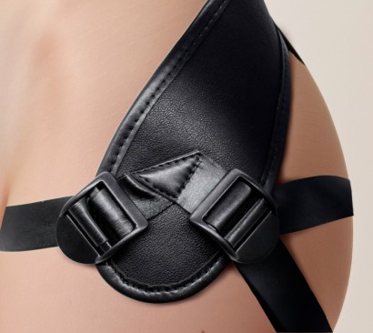 Универсальный пояс премиум класса (S) с 2 насадками