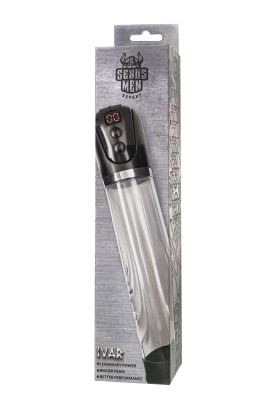 Автоматическая помпа для пениса Ivar