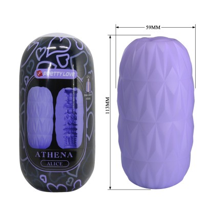 Набор из 15 мастурбаторов Athena Alice