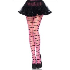 Колготки с рисунком  Усы 