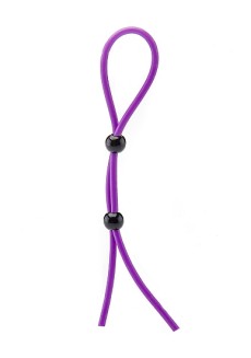 Двойное фиолетовое утягивающее лассо Double Booster