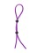 Двойное фиолетовое утягивающее лассо Double Booster