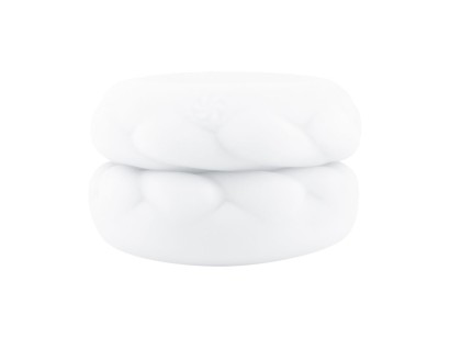 Белый мастурбатор-стоппер Homme Genial Henchman