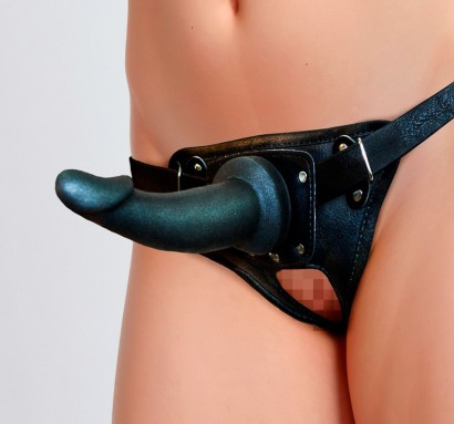 Универсальный пояс премиум класса(S) с 2 чёрными насадками