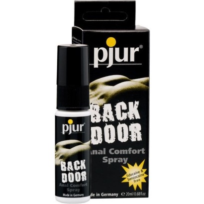 Расслабляющий анальный спрей pjur BACK DOOR spray - 20 мл.