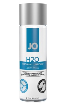 Нейтральный лубрикант на водной основе JO Personal Lubricant H2O - 60 мл.