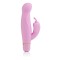 Розовый вибратор с клиторальной бабочкой ENTINCE ELIZABETH 