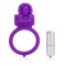 Виброкольцо фиолетовое Body & Soul Inspiration