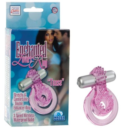 Эрекционное кольцо Lovers Ring