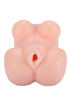 Телесный мастурбатор-вагина Stacey