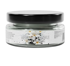 Массажная свеча «Перец и нероли» - 50 мл.