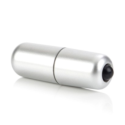 Черное виброкольцо Body & Soul Inspiration