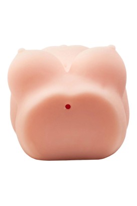 Телесный мастурбатор-вагина Olivia