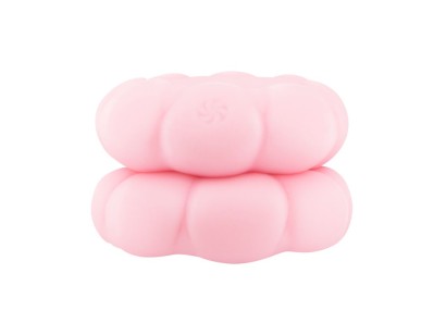 Розовый мастурбатор-стоппер Homme Royal Henchman