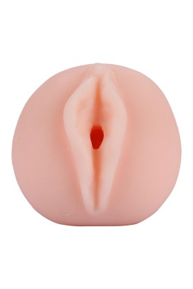 Телесный мастурбатор-вагина Tracey Vibrating Vagina Stroker