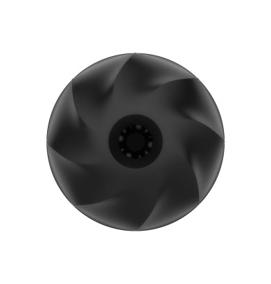 Черный мастурбатор FeelSensation Stroker