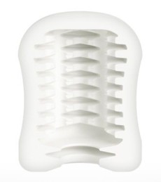 Компактный мастурбатор MasturbaTIN Ribbed Rita