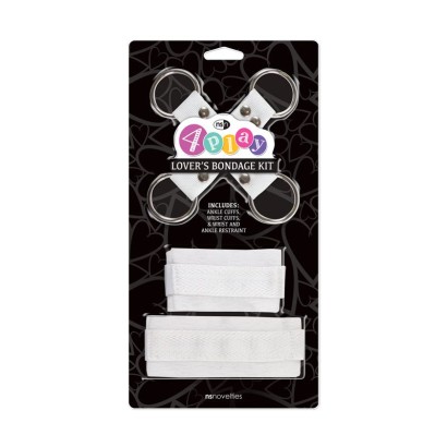 Набор для фиксации 4Play Lover