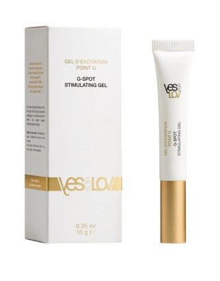 Вагинальный гель для возбуждения G-SPOT GEL - 10 гр. 