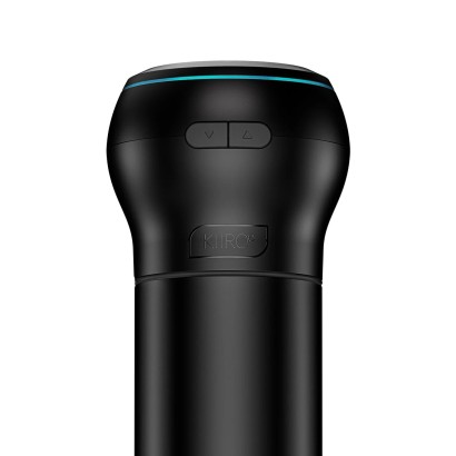 Мастурбатор-ротик с интерактивной насадкой PowerBlow & FeelVictoria Mouth