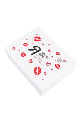 Подарочный бокс «Я люблю тебя больше, чем айфон»