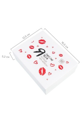 Подарочный бокс «Я люблю тебя больше, чем айфон»