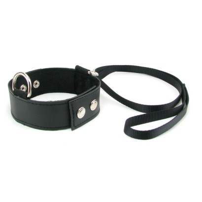 Набор аксессуаров для БДСМ-игр S&M BLACK BONDAGE KIT