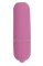 Розовая вибропуля с 10 режимами вибрации